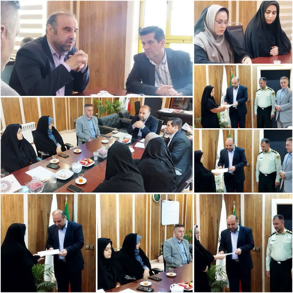 فرماندار املش؛زیباترین دلیل برای حجاب این تمثیل است که خداوند آن را لباس بندگی خود نامیده است