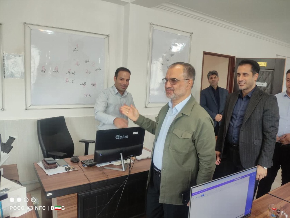 کارگرنیا رئیس شورای اسلامی شهر رشت:ممیزی املاک منطقه چهار، گامی موثر در توسعه متوازن شهری⁄ همراهی شهروندان در اجرای پروژه ها سرمایه بزرگ اجتماعی است