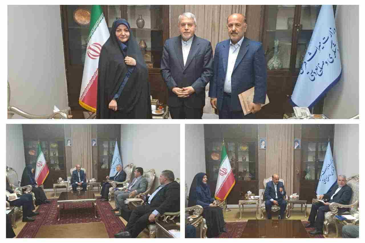 فرماندار سیاهکل: آثار تاریخی نیازمند مرمت فوری و معرفی ملی هستند