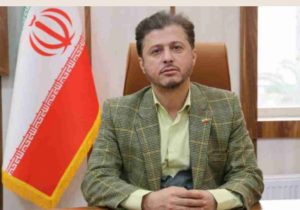 با حکم استاندار گیلان؛محمد نصیری لاکه معاون برنامه‌ریزی و امور توسعه فرمانداری رودبار شد