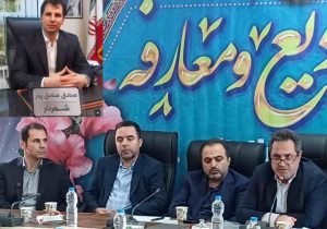 شهردار بندر انزلی:با شفافیت، فروتنی و جسارت در خدمت مردم خواهیم بود