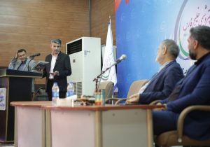 تنها رسانه چاپی ورزش خوزستان از دفتر و امکانات اولیه رسانه بی بهره است!!