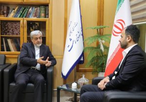 فرماندار رشت در دیدار با شهردار رشت:مسیر خدمت به مردم رشت باید با وفاق، همدلی و توان چند برابری ادامه یابد