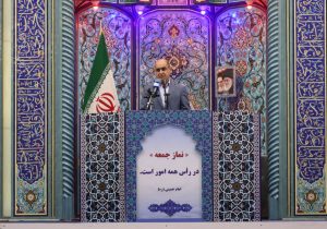 استاندار گیلان در سخنرانی پیش از خطبه نماز جمعه رشت:حفظ محیط زیست و تکمیل پروژه‌های نیمه‌تمام، در صدر برنامه‌های دولت در استان است