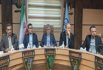 هم‌افزایی برای تاب‌آوری سلامت گیلان؛ از مدیریت بحران تا تأمین دارو