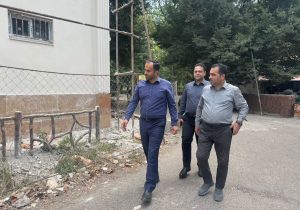 شهردار رشت خبر داد:افتتاح سالن ورزشی بوستان ملت رشت طی یک ماه و نیم آینده