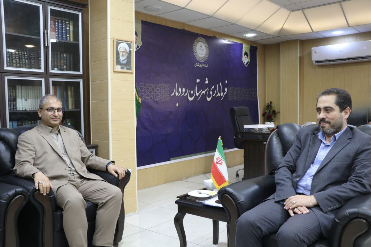 فرماندار رودبار:حمایت از ظرفیت‌های انسانی و تولیدی سیمان خزر، گامی مؤثر در تقویت اقتصاد گیلان
