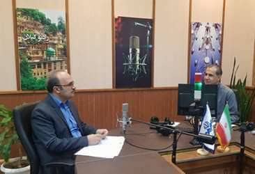 مدیرعامل شرکت شهرک‌های صنعتی استان گیلان؛۲۷ درصد ظرفیت اشتغال گیلان در بخش صنعت تأمین می‌شود