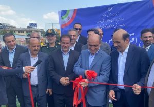 به مناسبت هفته دولت :افتتاح 4 طرح عمرانی ورزشی در گیلان با 35 میلیارد تومان اعتبار