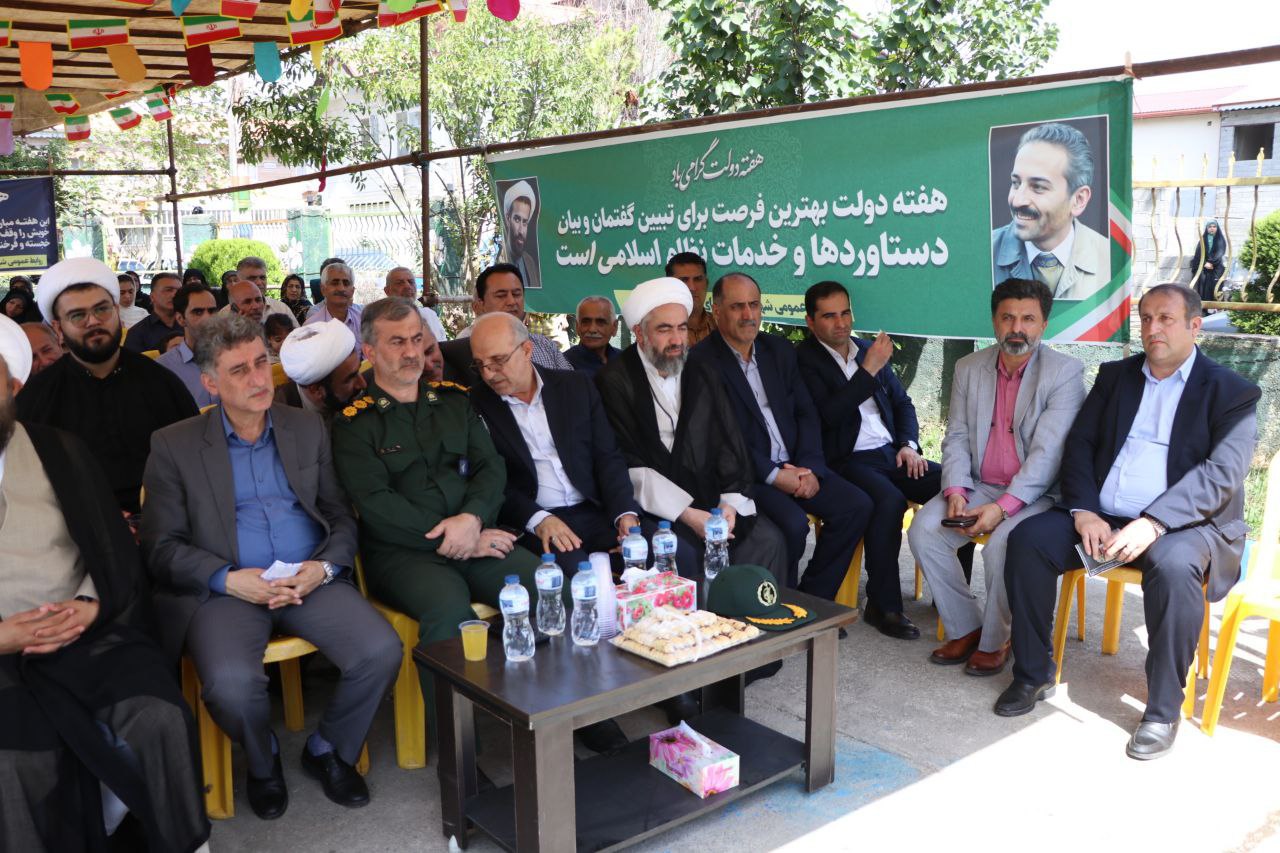 افتتاح ۲۰ پروژه عمرانی در واجارگاه با اعتبار ۵۲ میلیارد تومان؛ گام بلند شهرداری در مسیر توسعه شهری
