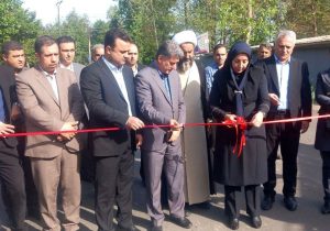 رودسر در مسیر توسعه؛ بهره‌برداری از ۷ پروژه عمرانی با سرمایه‌گذاری ۴۵۰ میلیارد ریالی همزمان با هفته دولت