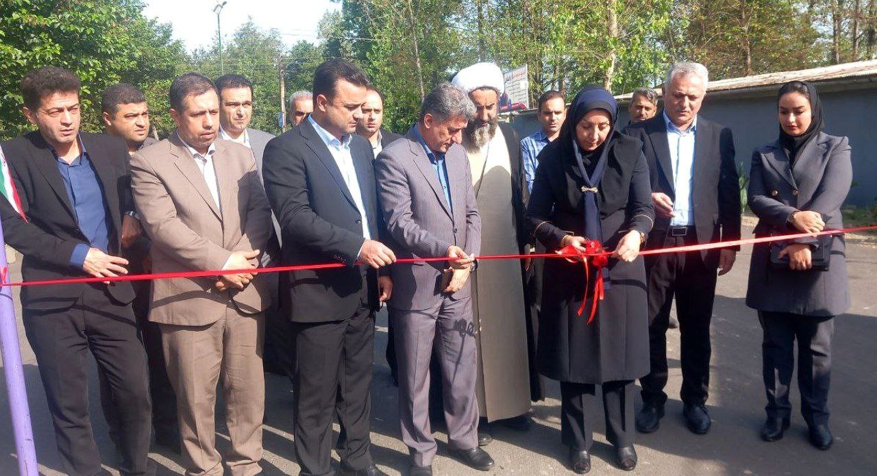 رودسر در مسیر توسعه؛ بهره‌برداری از ۷ پروژه عمرانی با سرمایه‌گذاری ۴۵۰ میلیارد ریالی همزمان با هفته دولت