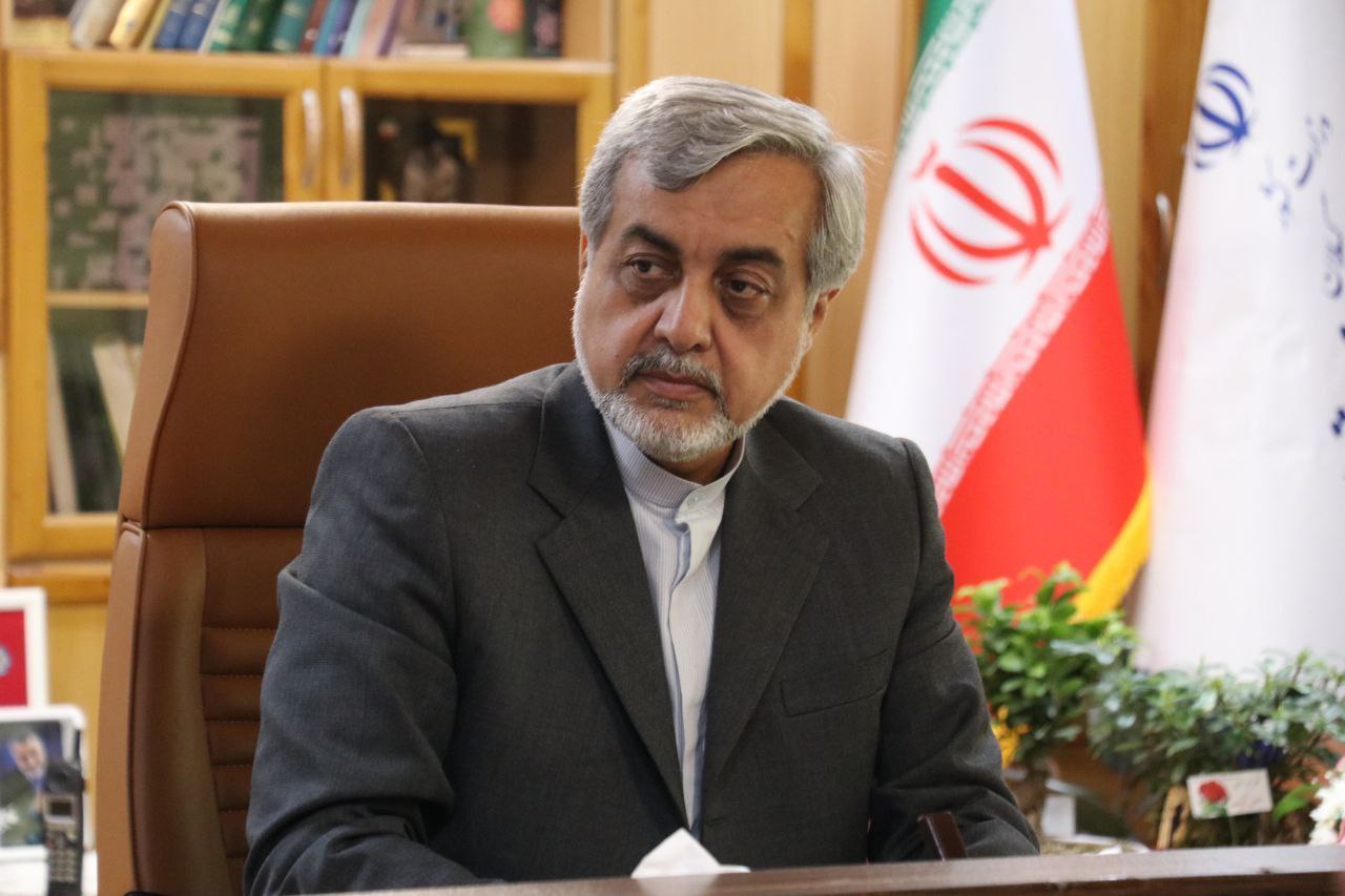 فرماندار رشت:رسانه‌ها مشاوران من هستند؛ آرامش جامعه اولویت ماست