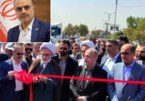 کارگرنیا رئیس شورای شهر رشت: وحدت، کلید پیشرفت پروژه‌های شهری / افتتاح زودهنگام تقاطع غیرهمسطح امام حسین (ع)