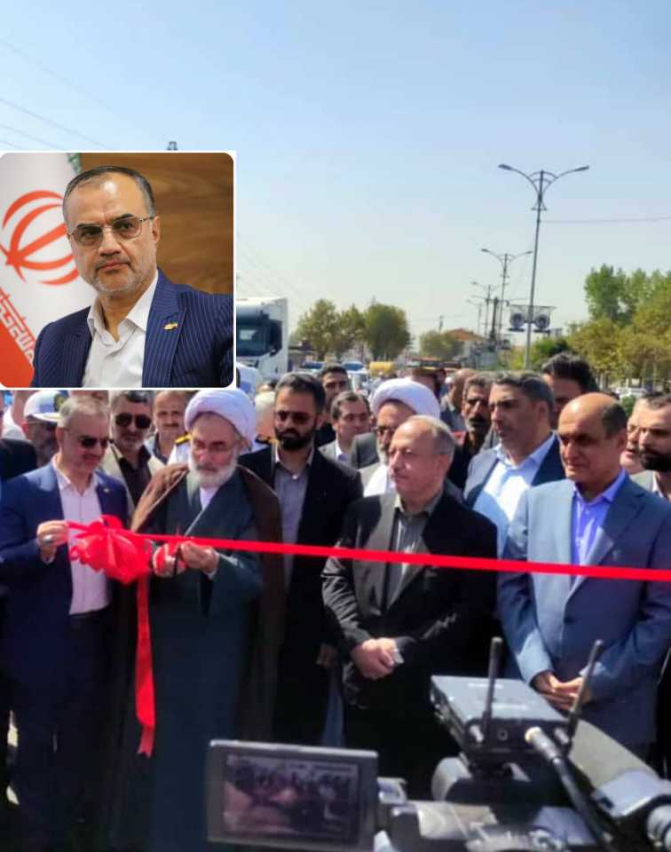 کارگرنیا رئیس شورای شهر رشت: وحدت، کلید پیشرفت پروژه‌های شهری / افتتاح زودهنگام تقاطع غیرهمسطح امام حسین (ع)