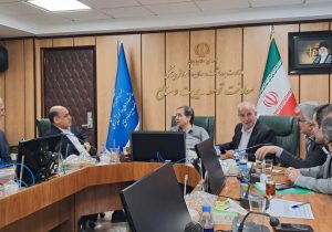 تداوم پیگیری های استاندار گیلان جهت تسریع در تکمیل بیمارستان جامع رشت