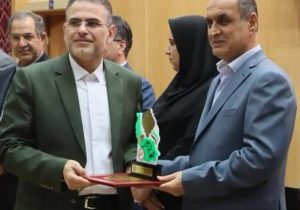 کسب مقام اول کمیته امداد امام خمینی(ره) استان گیلان در جشنواره شهید رجایی