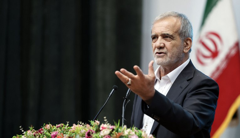 پزشکیان در نیویورک: ایران مذاکره تحت فشار و تهدید را نمی‌پذیرد