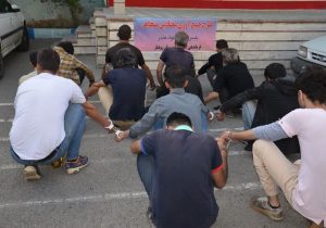 کشف مواد مخدر در رودبار
