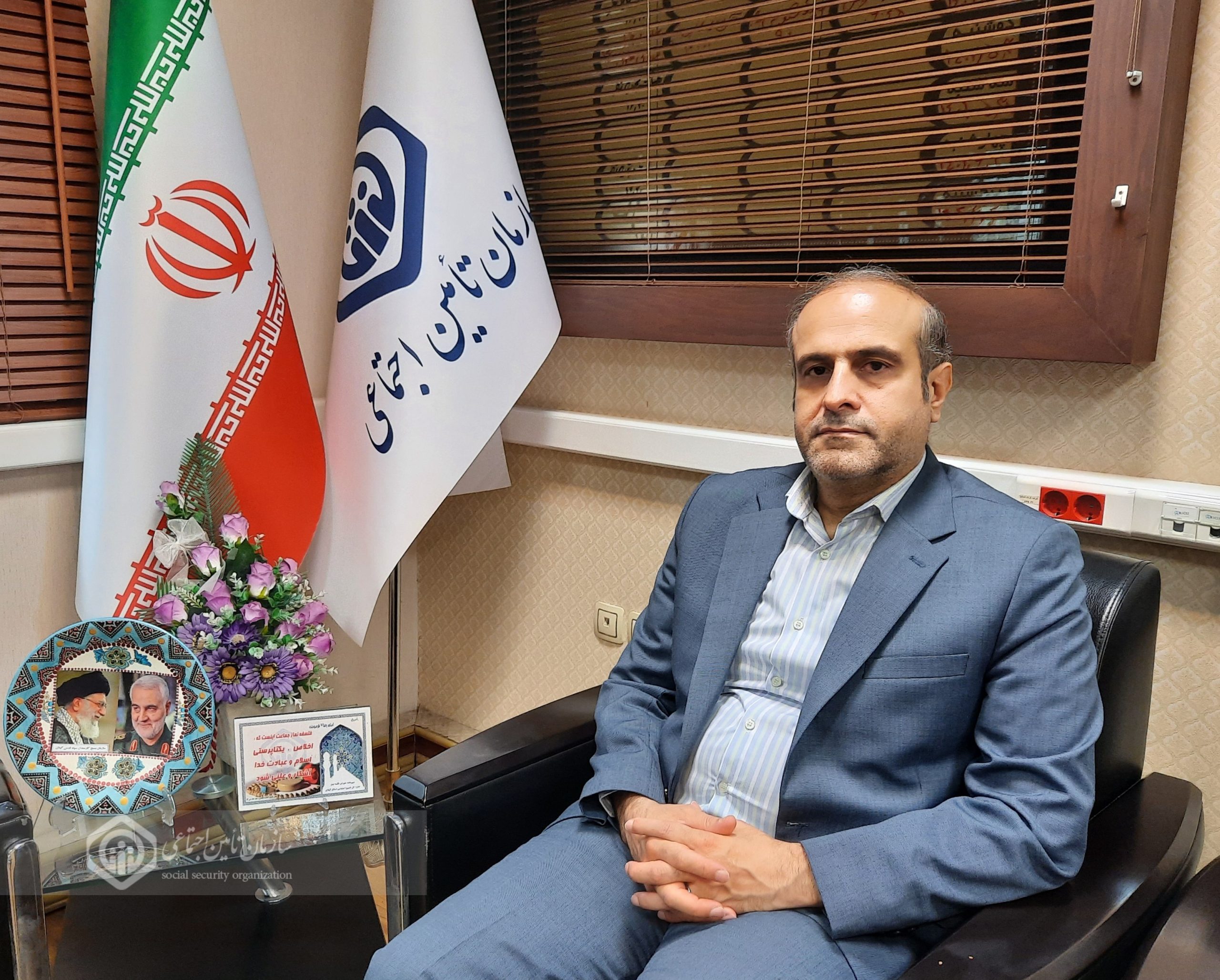 با اعتبار 1125 میلیارد تومان پرداخت معوقه مابه التفاوت فروردین ماه مستمری بگیران تامین اجتماعی گیلان آغاز شد