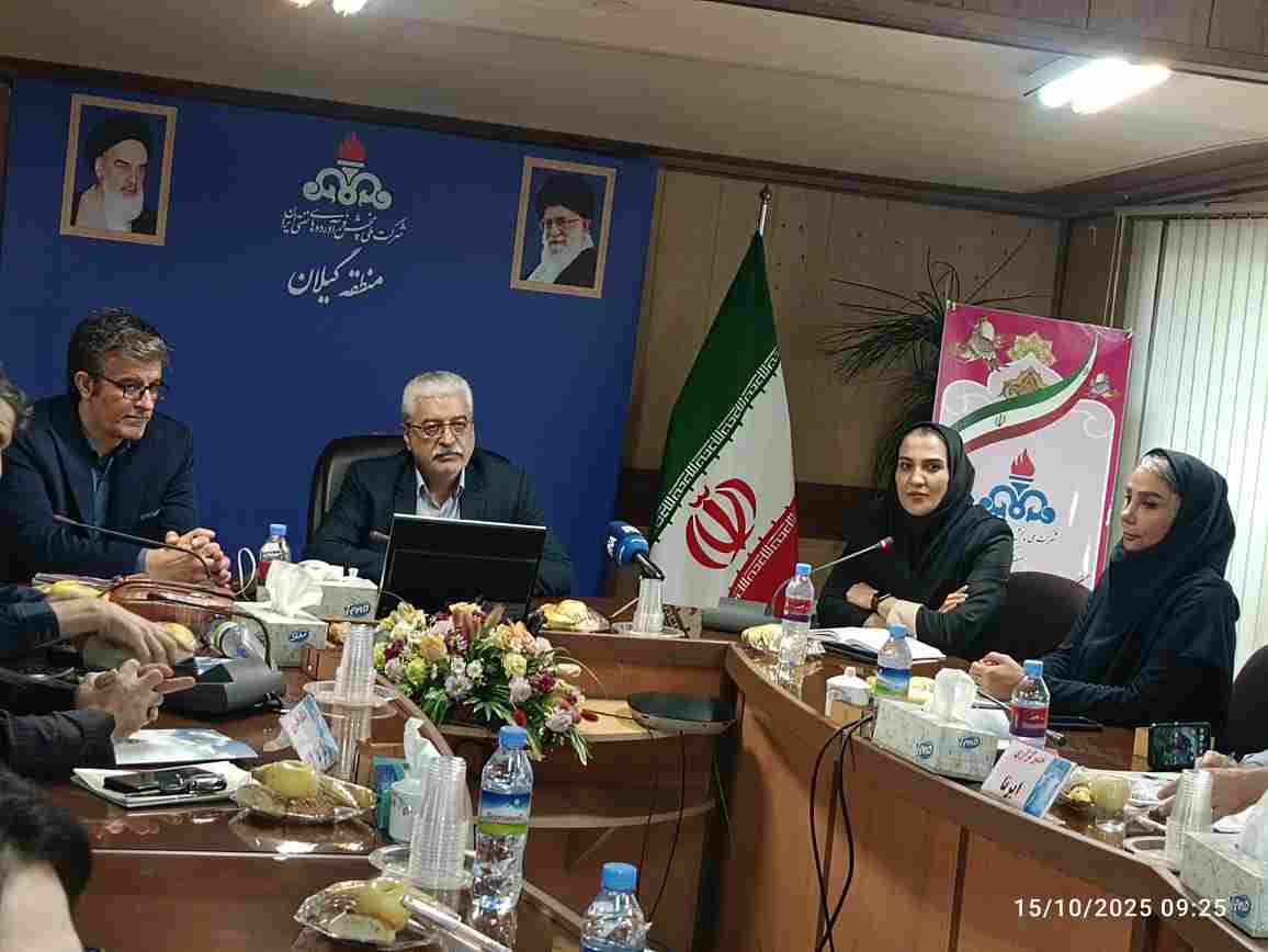 شکوری: مصرف بنزین در گیلان بیش از ۷ درصد رشد داشته است