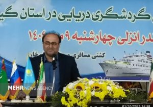 سلمانخواه:احیای کشتی میرزا کوچک‌ خان دنبال می شود