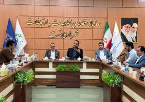 شهردار رشت مطرح کرد؛لزوم اقدامات شاخص و ماندگار در حوزه ارتقای فضای سبز شهری/ورودی های شهر رشت باید از آراستگی،نظم و زیبایی لازم برخوردار باشند