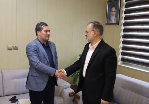 در دیدار رییس شورای شهر رشت بامدیر عامل سازمان همیاری شهرداری‌ها و دهیاری‌های گیلان منعقد شد:  تفاهم نامه تأمین خودروی مورد نیاز پرسنل شهرداری رشت