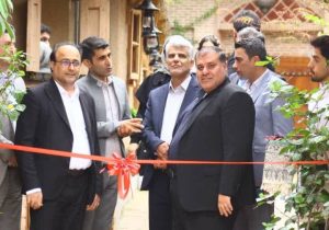هتل بوتیک رشت در خانۀ تاریخی ۱۵۰ ساله افتتاح شد