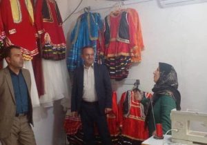 حمایت از کارگاه‌ها و فروشگاه‌های اختصاصی از اولویت‌های معاونت صنایع‌دستی