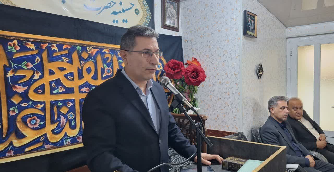 پایبندی به عدالت و توسعه پایدار کلید موفقیت جامعه است