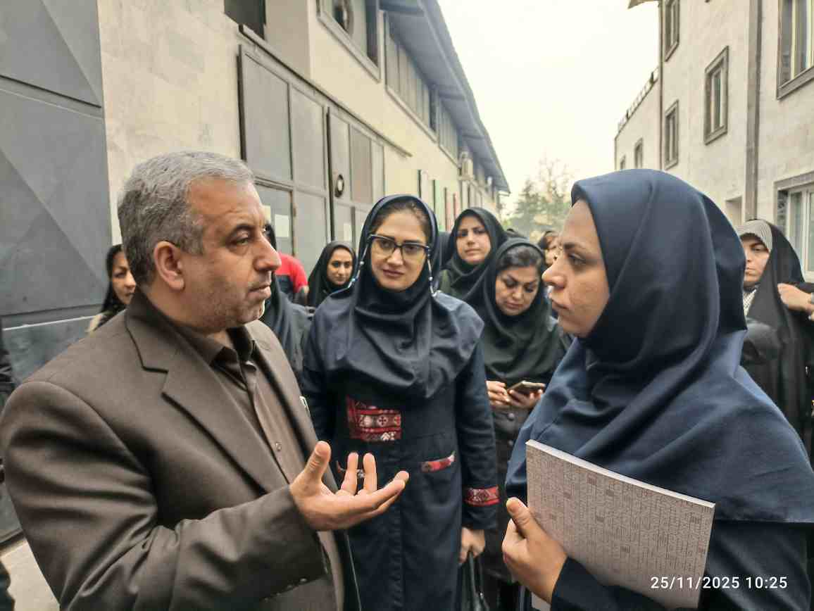 رییس سازمان بسیج رسانه استان گیلان:خبرنگاران بسیجی، راویان صادق پیشرفت‌های نظامند؛ روایت ما، پاسخ به جنگ رسانه‌ای دشمن است