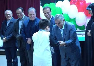 فرهنگ‌سازی مصرف بهینه گاز با مشارکت شرکت گاز و آموزش و پرورش استان گیلان