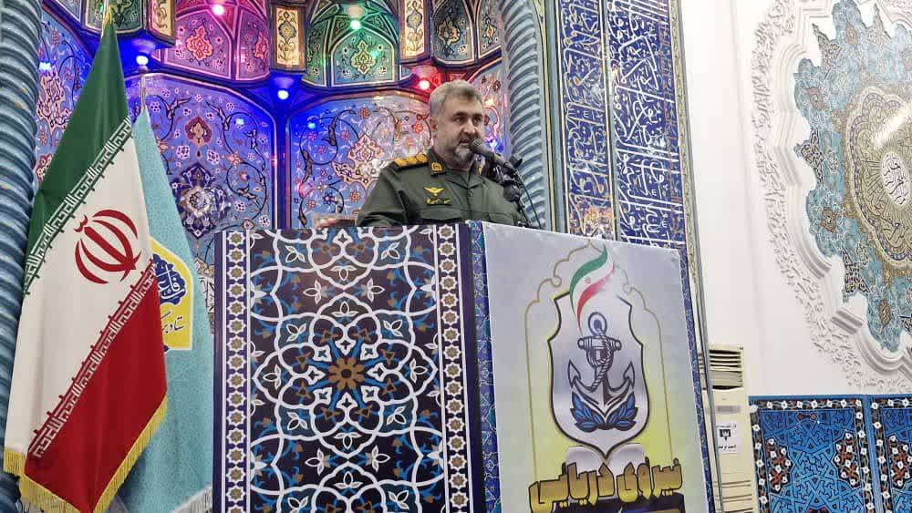 تفکر بسیجی” نسخه برون رفت از مشکلات است
