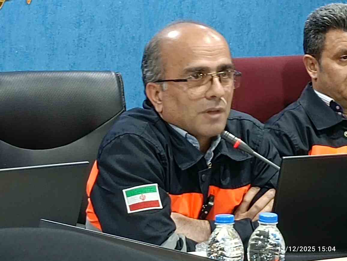 مرادی: توسعه راه‌های روستایی، ایمنی جاده‌ها و بهبود زیرساخت‌ها در اولویت راهداری گیلان است