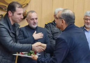 تجلیل از ستون‌های پنهان شهر؛ رانندگان نمونه و بانوان پرتلاش ناوگان انزلی در کانون توجه