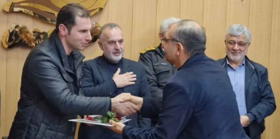 تجلیل از ستون‌های پنهان شهر؛ رانندگان نمونه و بانوان پرتلاش ناوگان انزلی در کانون توجه