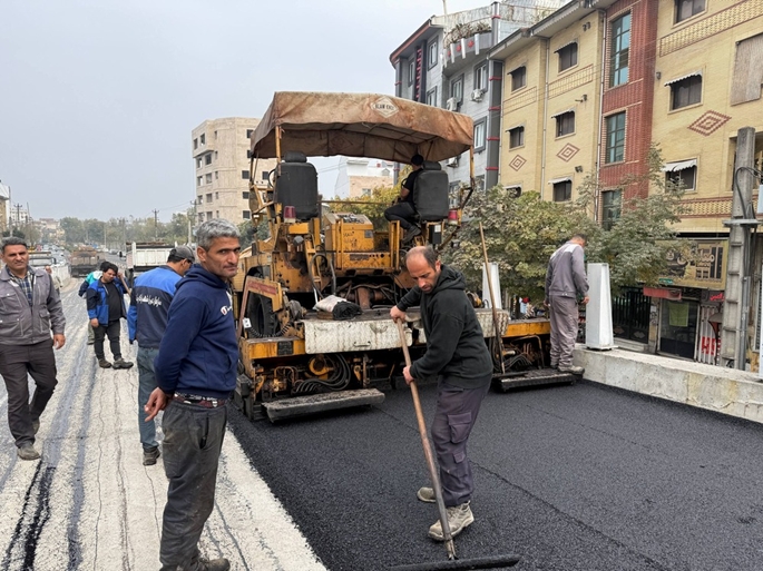 رشت در مسیر تحول؛پروژه تقاطع غیرهمسطح آیت‌الله رودباری در آستانه بهره برداری