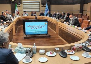 در نشست بررسی آخرین وضعیت بیماری‌های حاد تنفسی در گیلان اعلام شد؛ثبات نسبی بیماری‌های حاد تنفسی در گیلان
