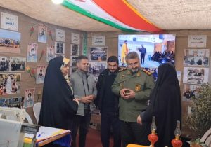 محله محوری با پویایی مسجد و پایگاه