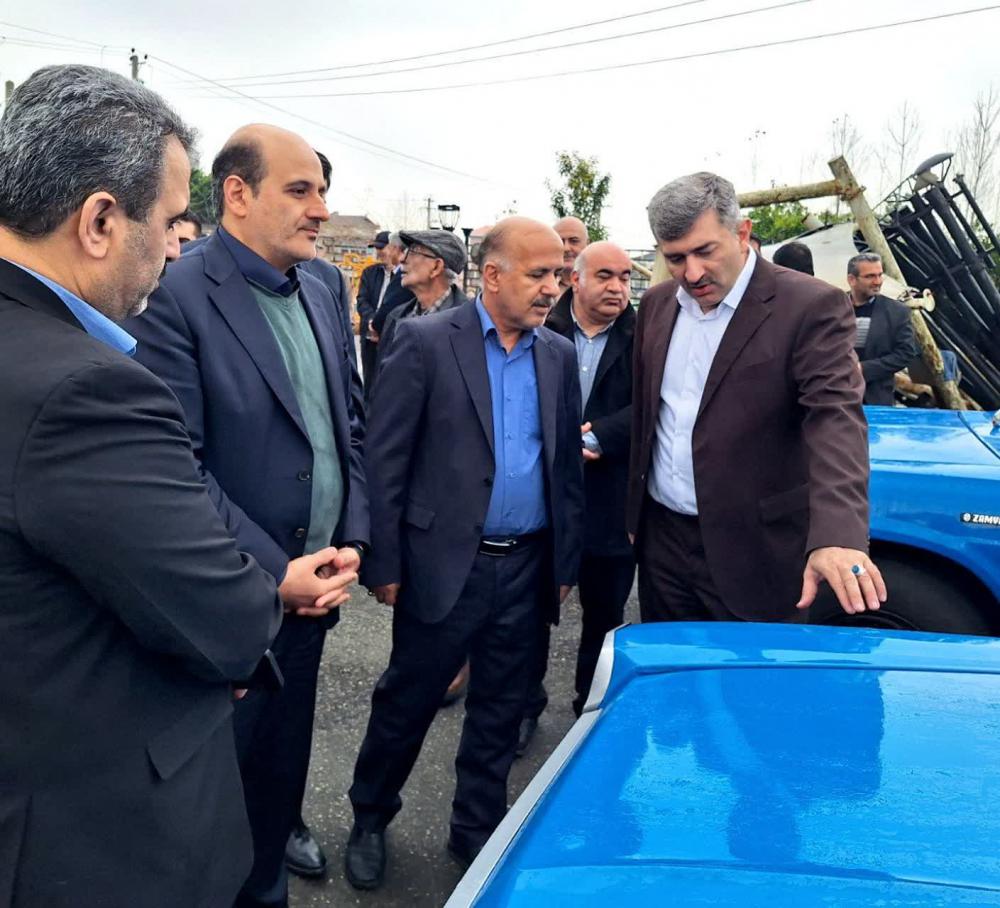 اصلاح و توسعه زیرساخت‌های برق، تضمین‌کننده رضایتمندی مردم و پایداری شبکه است