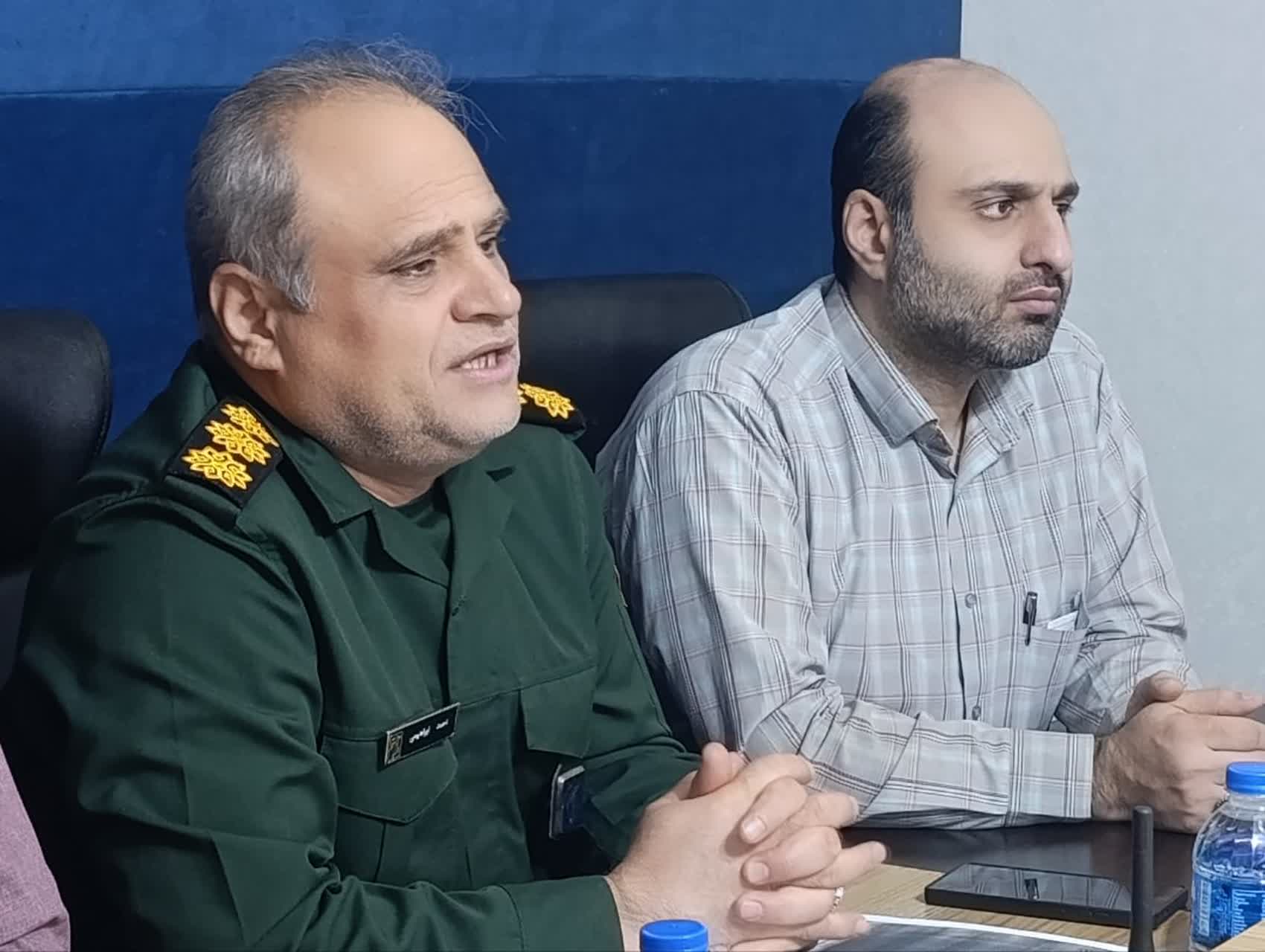 آغاز رزمایش جهادگران فاطمی ۵ در گیلان با اجرای بیش از ۱۳۰۰ برنامه جهادی