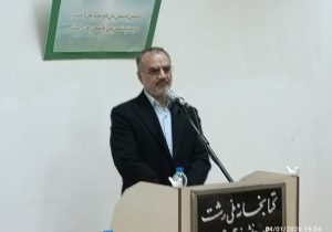 کتابخانه ملی رشت، میراث دانایی مردمی است نه محصول یک بخشنامه اداری