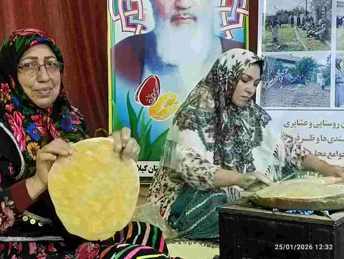 نشست سالانه مددکاران ترویجی و تسهیلگران زن روستایی در جهاد کشاورزی استان گیلان برگزار شد
