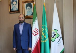 پیراولیامدیرکل دفترحقوقی سازمان منابع طبیعی و آبخیزداری کشور شد