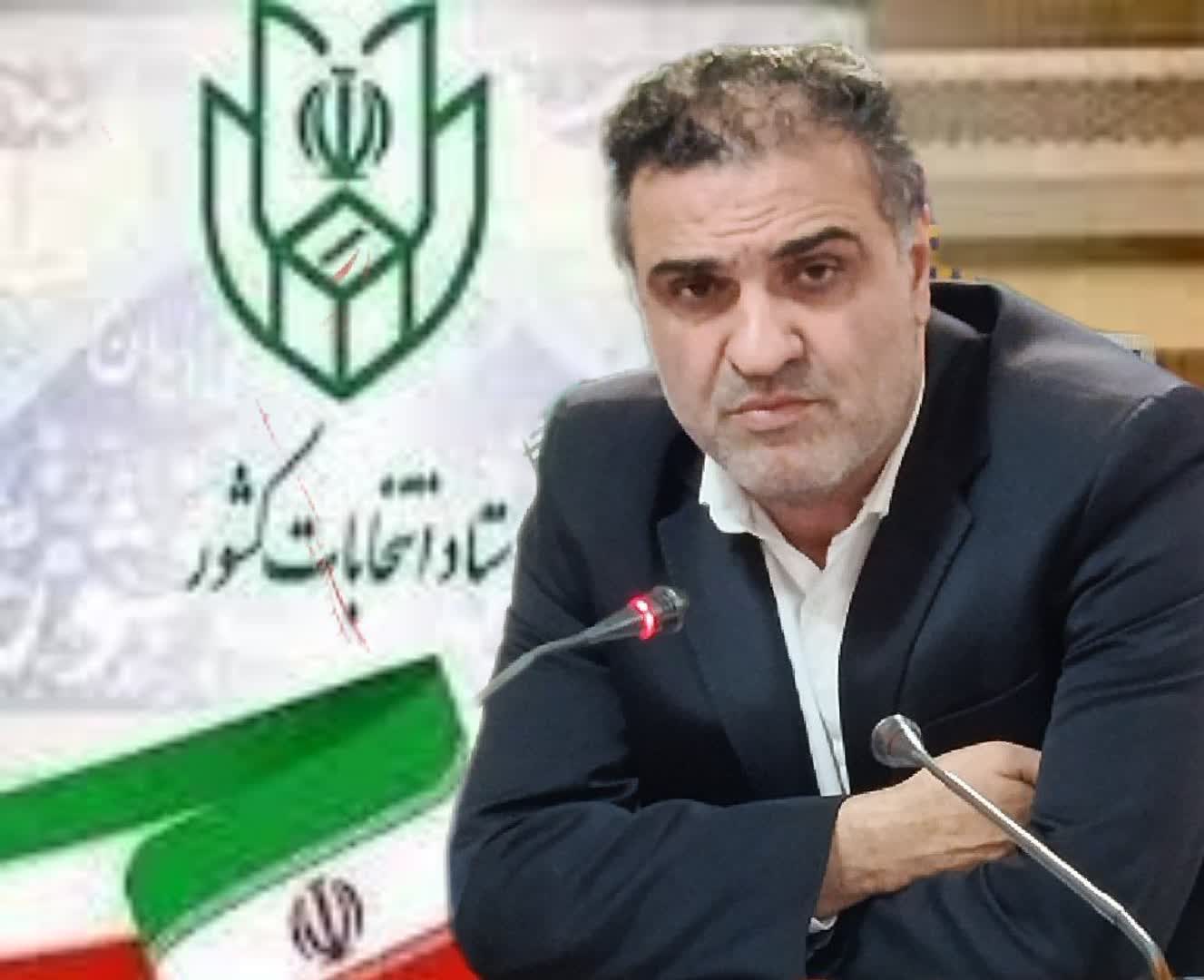 فرماندار رودسر خبر داد: ۱۵۷ داوطلب برای انتخابات شوراهای شهر ثبت‌نام کردند