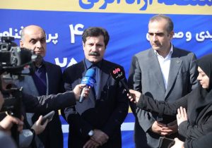 معاون رئیس‌جمهور:اقدامات صورت‌گرفته در منطقه آزاد انزلی قابل توجه است