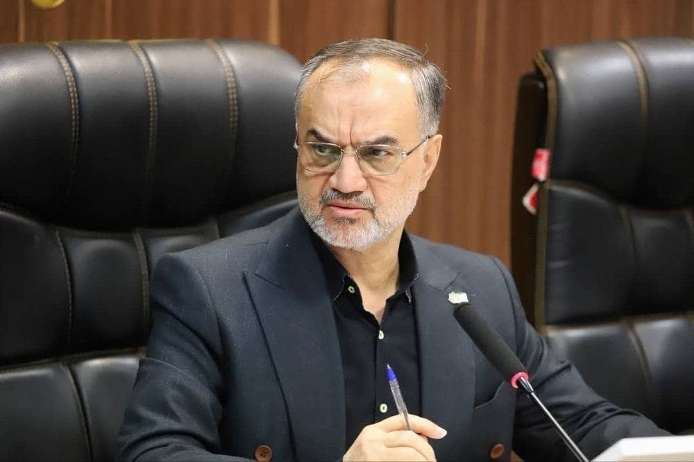گارگرنیا رئیس شورای اسلامی شهر رشت:<br>ایجاد امنیت شغلی و صیانت از حقوق کارگران با حذف واسطه ها
