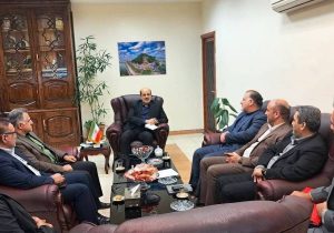 فرماندار لاهیجان در بازدید از پروژه‌های تقویت شبکه برق شهرستان مطرح کرد؛ توسعه زیرساخت‌های برق، کلید پایداری شبکه و رضایت شهروندان