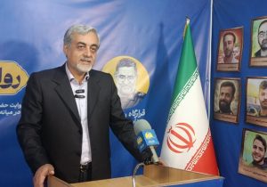 فرماندار رشت: تکیه بر توان داخلی در خرمشهر الهام‌بخش امروز ماست / بدون وفاق ملی، «آباد و آزاد» نخواهیم شد